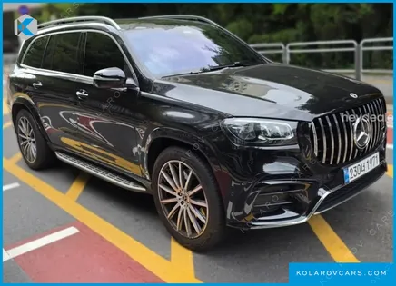 MERCEDES GLS-CLASS GLS450 4MATIC