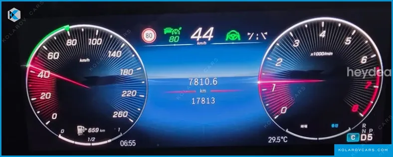 MERCEDES GLS-CLASS GLS450 4MATIC