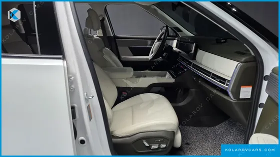 HYUNDAI SANTA FE HEV 1.6 2WD