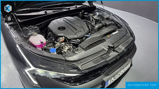 KIA K5 2.0