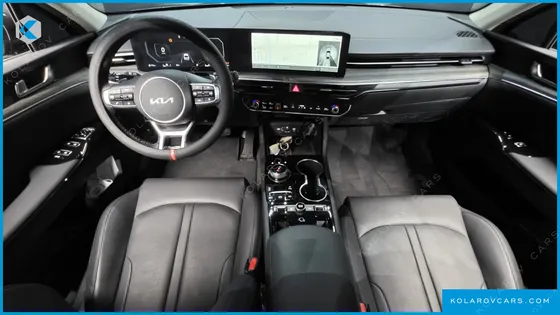 KIA K5 2.0