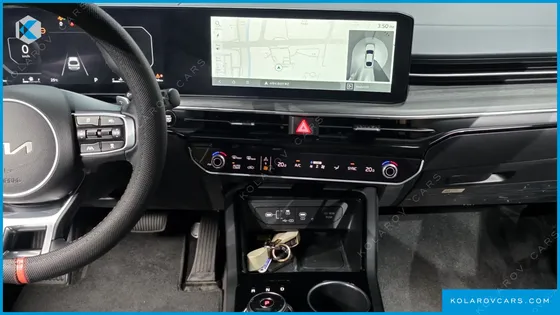 KIA K5 2.0
