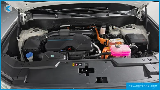 HYUNDAI SANTA FE HEV 1.6 2WD