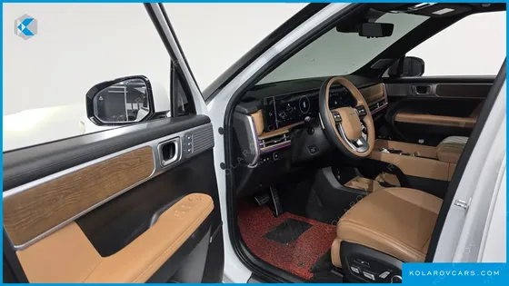 HYUNDAI SANTA FE HEV 1.6 2WD