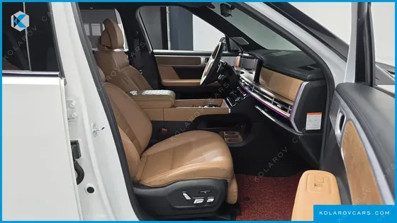 HYUNDAI SANTA FE HEV 1.6 2WD