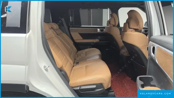 HYUNDAI SANTA FE HEV 1.6 2WD