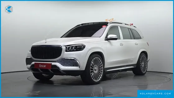 MERCEDES GLS-CLASS MAYBACH GLS600 4MATIC