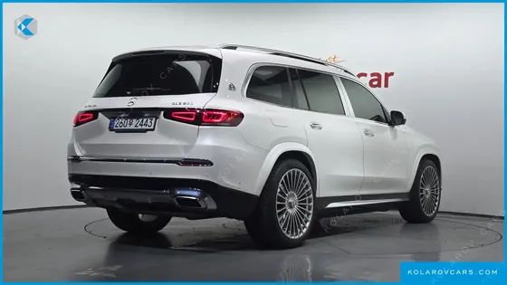 MERCEDES GLS-CLASS MAYBACH GLS600 4MATIC
