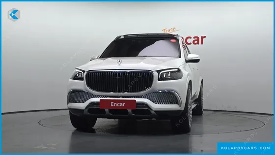 MERCEDES GLS-CLASS MAYBACH GLS600 4MATIC
