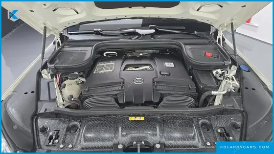 MERCEDES GLS-CLASS MAYBACH GLS600 4MATIC