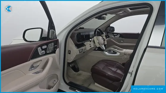 MERCEDES GLS-CLASS MAYBACH GLS600 4MATIC