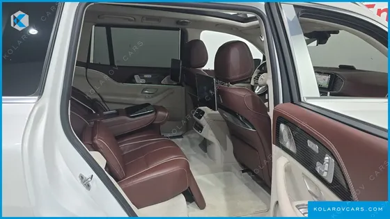MERCEDES GLS-CLASS MAYBACH GLS600 4MATIC
