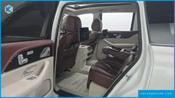 MERCEDES GLS-CLASS MAYBACH GLS600 4MATIC