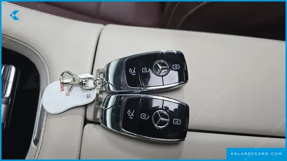 MERCEDES GLS-CLASS MAYBACH GLS600 4MATIC