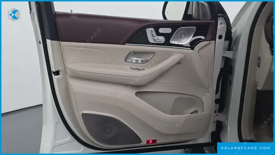 MERCEDES GLS-CLASS MAYBACH GLS600 4MATIC