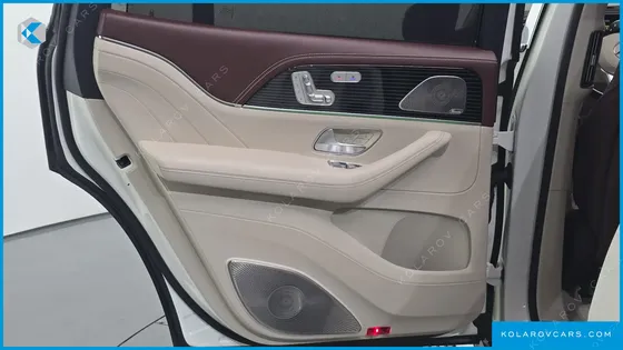 MERCEDES GLS-CLASS MAYBACH GLS600 4MATIC