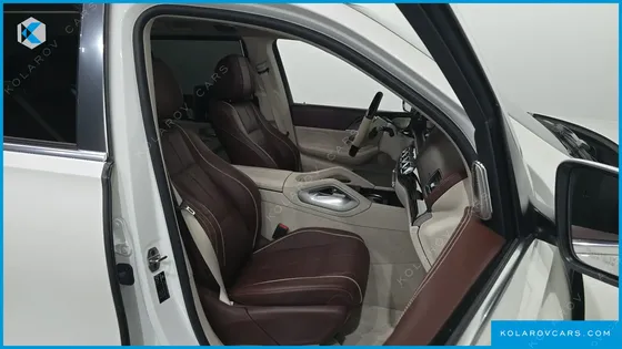 MERCEDES GLS-CLASS MAYBACH GLS600 4MATIC