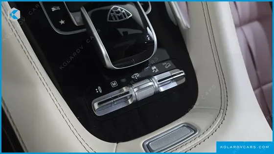 MERCEDES GLS-CLASS MAYBACH GLS600 4MATIC