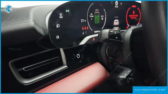 PORSCHE TAYCAN TURBO S