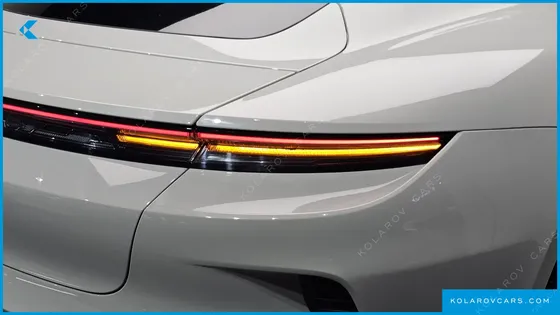 PORSCHE TAYCAN TURBO S