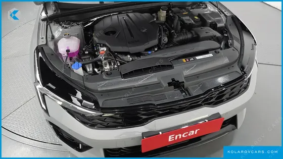 KIA K5 2.0