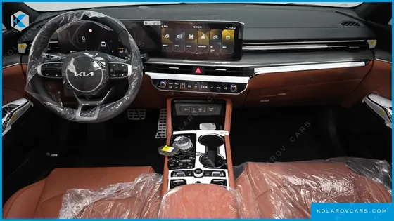 KIA K5 2.0