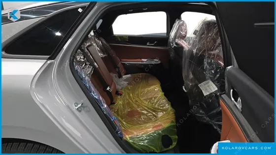 KIA K5 2.0