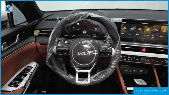 KIA K5 2.0