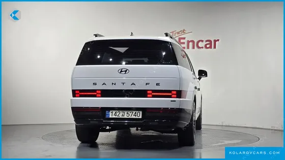 HYUNDAI SANTA FE HEV 1.6 4WD