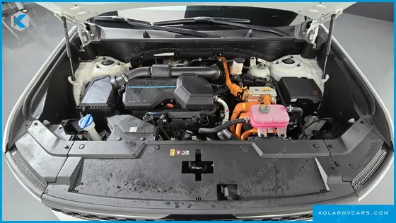HYUNDAI SANTA FE HEV 1.6 4WD