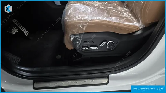 HYUNDAI SANTA FE HEV 1.6 4WD