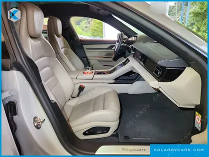 PORSCHE TAYCAN BASE