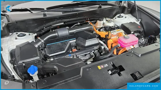 HYUNDAI SANTA FE HEV 1.6 4WD