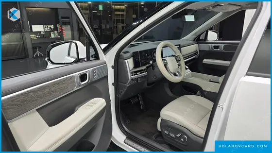 HYUNDAI SANTA FE HEV 1.6 4WD