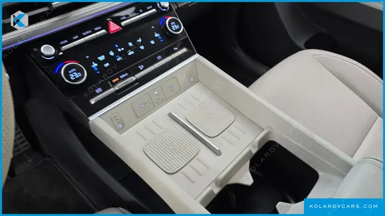 HYUNDAI SANTA FE HEV 1.6 4WD