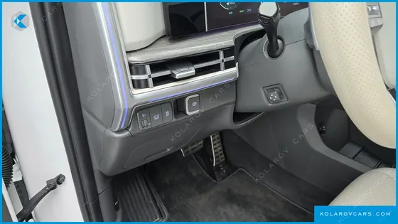 HYUNDAI SANTA FE HEV 1.6 4WD