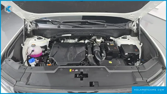 HYUNDAI SANTA FE GASOLINE 2.5T 2WD