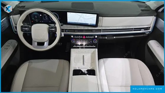 HYUNDAI SANTA FE GASOLINE 2.5T 2WD