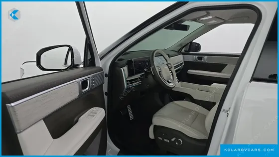 HYUNDAI SANTA FE GASOLINE 2.5T 2WD