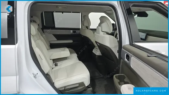 HYUNDAI SANTA FE GASOLINE 2.5T 2WD