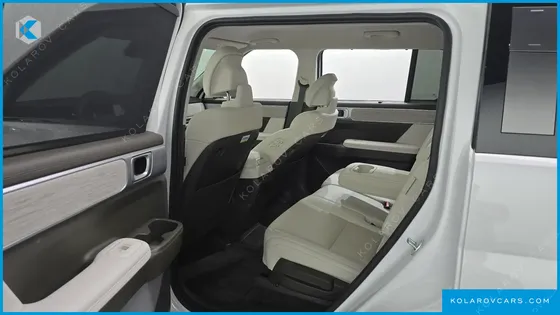 HYUNDAI SANTA FE GASOLINE 2.5T 2WD
