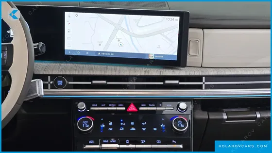 HYUNDAI SANTA FE GASOLINE 2.5T 2WD