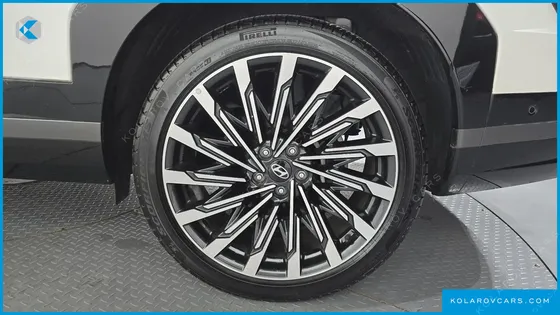 HYUNDAI SANTA FE GASOLINE 2.5T 2WD
