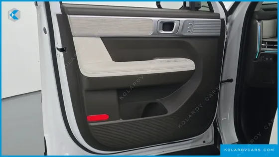 HYUNDAI SANTA FE GASOLINE 2.5T 2WD