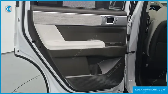 HYUNDAI SANTA FE GASOLINE 2.5T 2WD