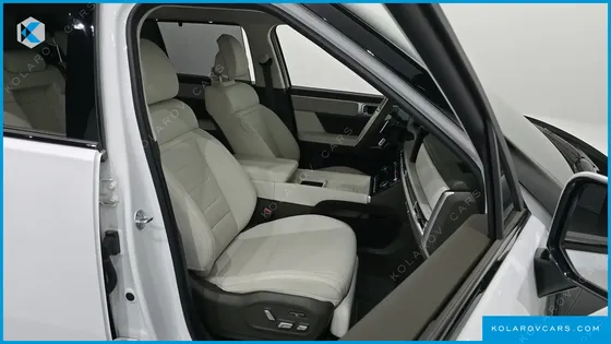 HYUNDAI SANTA FE GASOLINE 2.5T 2WD