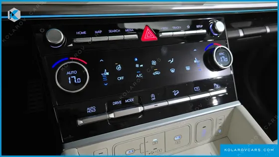 HYUNDAI SANTA FE GASOLINE 2.5T 2WD
