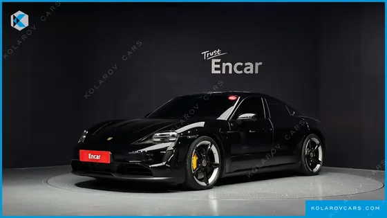 PORSCHE TAYCAN BASE