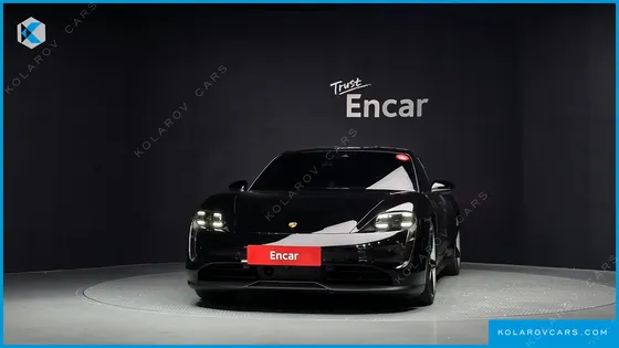 PORSCHE TAYCAN BASE