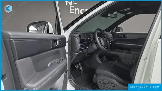 HYUNDAI SANTA FE HEV 1.6 4WD